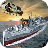 icon Frontline Gunship vs Battleship 1.0