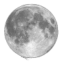 icon MoonPhase for umi Max