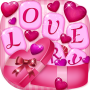 icon Valentines Day Love Keyboard