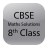 icon CBSE Maths Solutions 8th Class 1.0