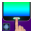 icon Home Button Fingerprint Scanner! 1