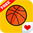 icon Happy Basketball Stickers 1.2