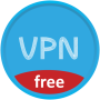 icon VPN Free for Huawei P8 Lite (2017)