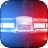icon Police siren light & sound 2.3