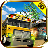 icon School Bus Racing: lition 1.0