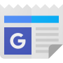 icon Google News & Weather for LG U