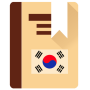 icon Learn Korean for Huawei Mate 9 Pro