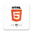 icon W3schools HTML 1.1