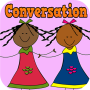 icon basic conversation kids
