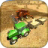 icon Farm Harvesting Cargo Tractor 1.0
