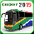 icon Cricket World Cup Bus Racing 1.3
