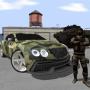 icon Army Extreme Car Driving 3D for Blackview BV8000 Pro