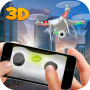 icon RC Drone Flight Simulator 3D for cat S61