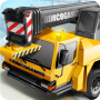 icon Construction Crane Elite 2016