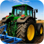icon Farm Tractor