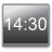 icon Simple Digital Clock 1.0.2