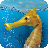icon Seahorse 3D 1.0