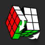 icon Rubik's Cube Solver for sharp Aquos Sense Lite