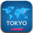 icon Tokyo Map 5.0