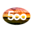 icon 500px AdvancedConfig for Muzei 1.3