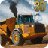 icon OffRoad Construction Truck Sim 2016 1.0
