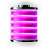 icon Purple Battery 1.1