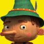 icon Talking Pinocchio - Game for kids for ASUS ZenFone 3 (ZE552KL)