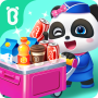 icon Baby Panda's Town: My Dream for sharp Aquos 507SH
