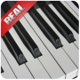 icon Musical Piano Keyboard for Samsung Galaxy Tab 2 10.1 P5100