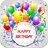 icon Happy Birthday eCards Messenger 1.0