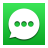 icon Wassup Message 2016 2.1