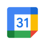 icon Google Calendar for Motorola Moto G6 Plus