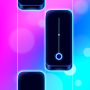 icon Beat Piano Dance:music game for Samsung Galaxy Ace 2 I8160