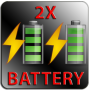icon 2x battery PRANK