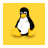 icon Linux Cheatsheet 1.0