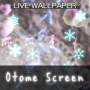 icon Otome Screen(Free) for sharp Aquos R