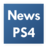 icon Playstation News by Xoonity 1.5.7