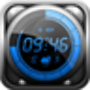 icon Wave Alarm - Alarm Clock for LG X Skin