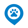 icon Tractive GPS for Cats & Dogs for Samsung Galaxy Tab Pro 10.1