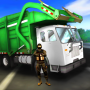 icon Garbage Truck Simulator 2016