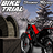 icon Bike Snow Ride 1.1