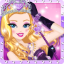 icon Star Girl: Beauty Queen for blackberry DTEK50