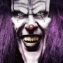 icon crazy clown wallpaper