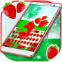 icon Strawberry Keyboard Free