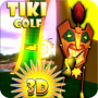 icon Tiki Golf 3D 