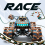 icon RACE: Rocket Arena Car Extreme for Ginzzu S5021