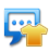 icon Handcent SMS SkinWP 7.0