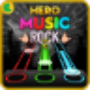 icon Music Hero Rock 2