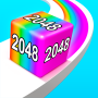 icon Jelly Run 2048 for Samsung Galaxy Star(GT-S5282)