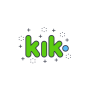 icon Kik — Messaging & Chat App